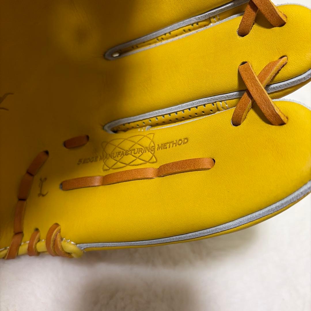 SSK 硬式　内野手用　グローブ　アドヴァンスド　新品未使用　袋付き