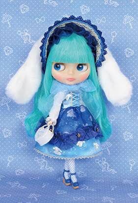 ネオブライス　シナモロール　新品　未開封　送料無料