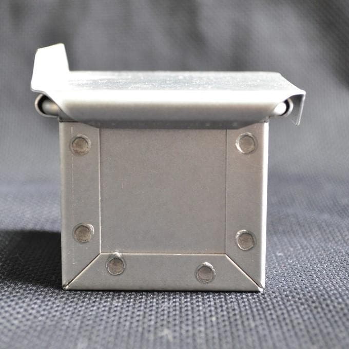 【アウトレット】ミニサイズ５センチ角キューブ パン焼き型24個セット【数量限定】