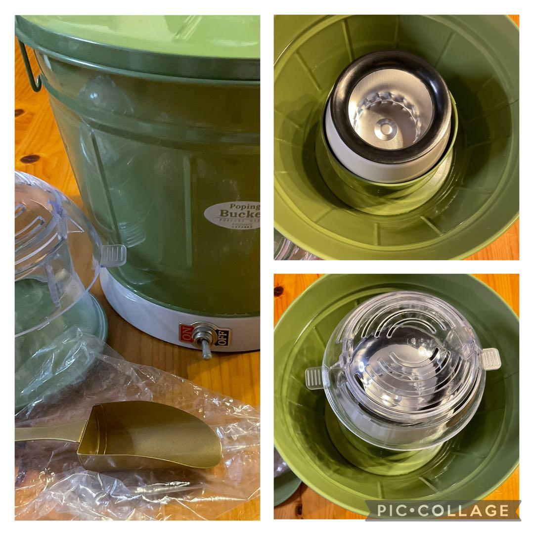 お家で夏祭りセット　クレープ かき氷 綿あめ ポップコーン お菓子の家