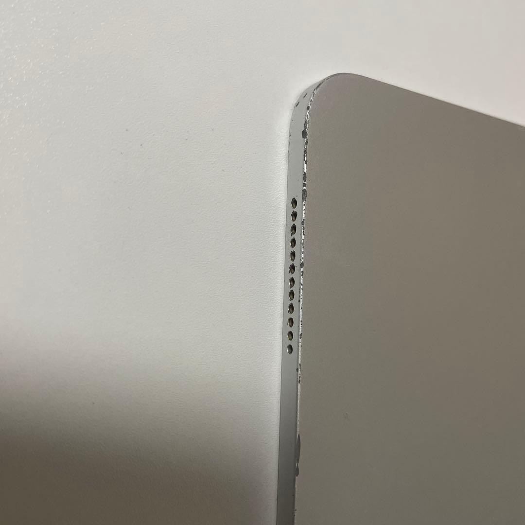 Apple iPad air 4世代 シルバー 本体