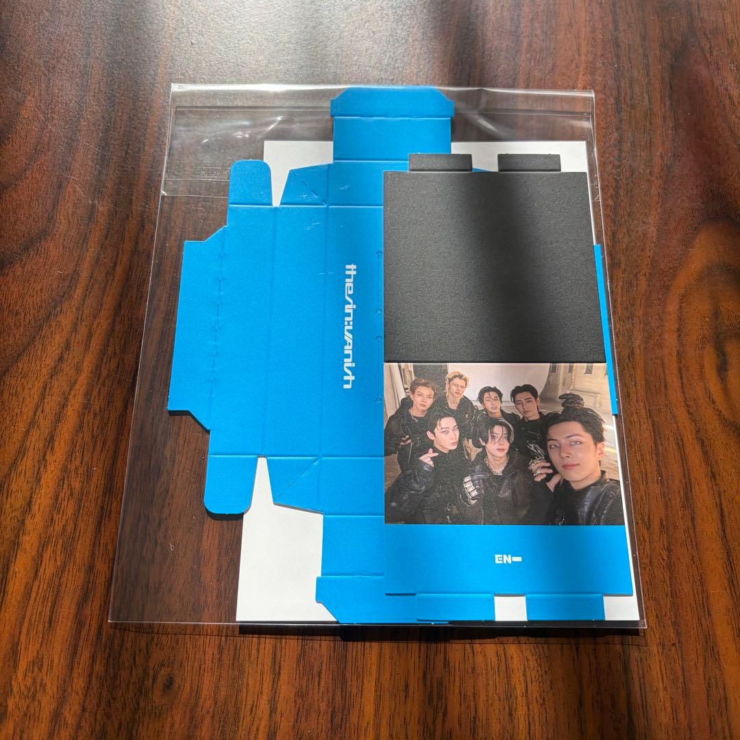 ENHYPEN THE SIN:VANISH 7形態 アルバム まとめ売り