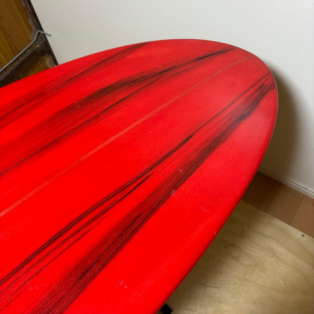 SCELL サーフボード 6.8 ファンボード サーフィン ショートボード 海