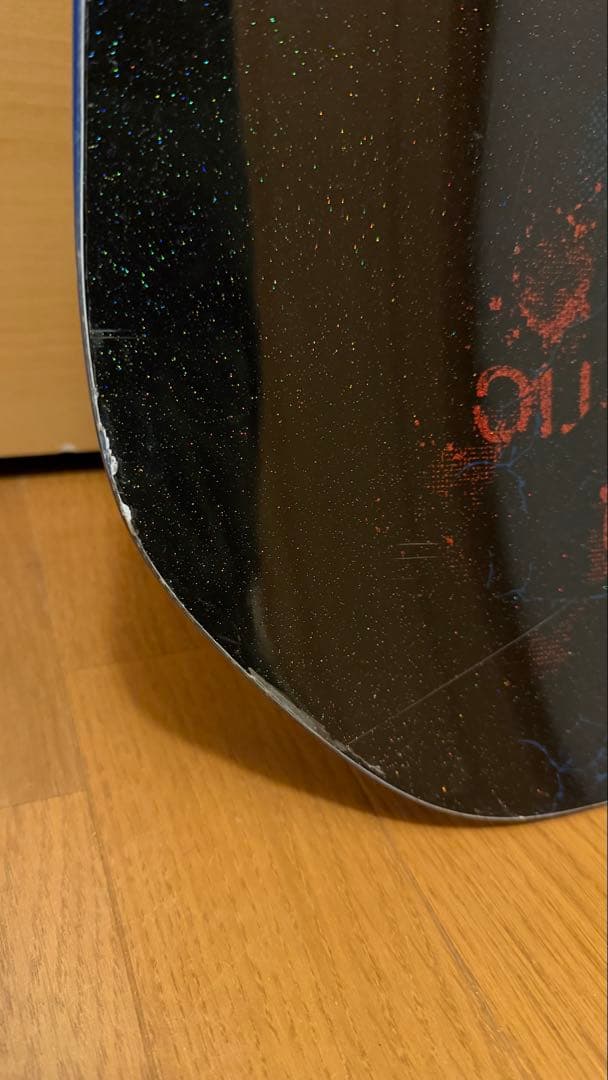 011artistic xfly spin148 バインセット