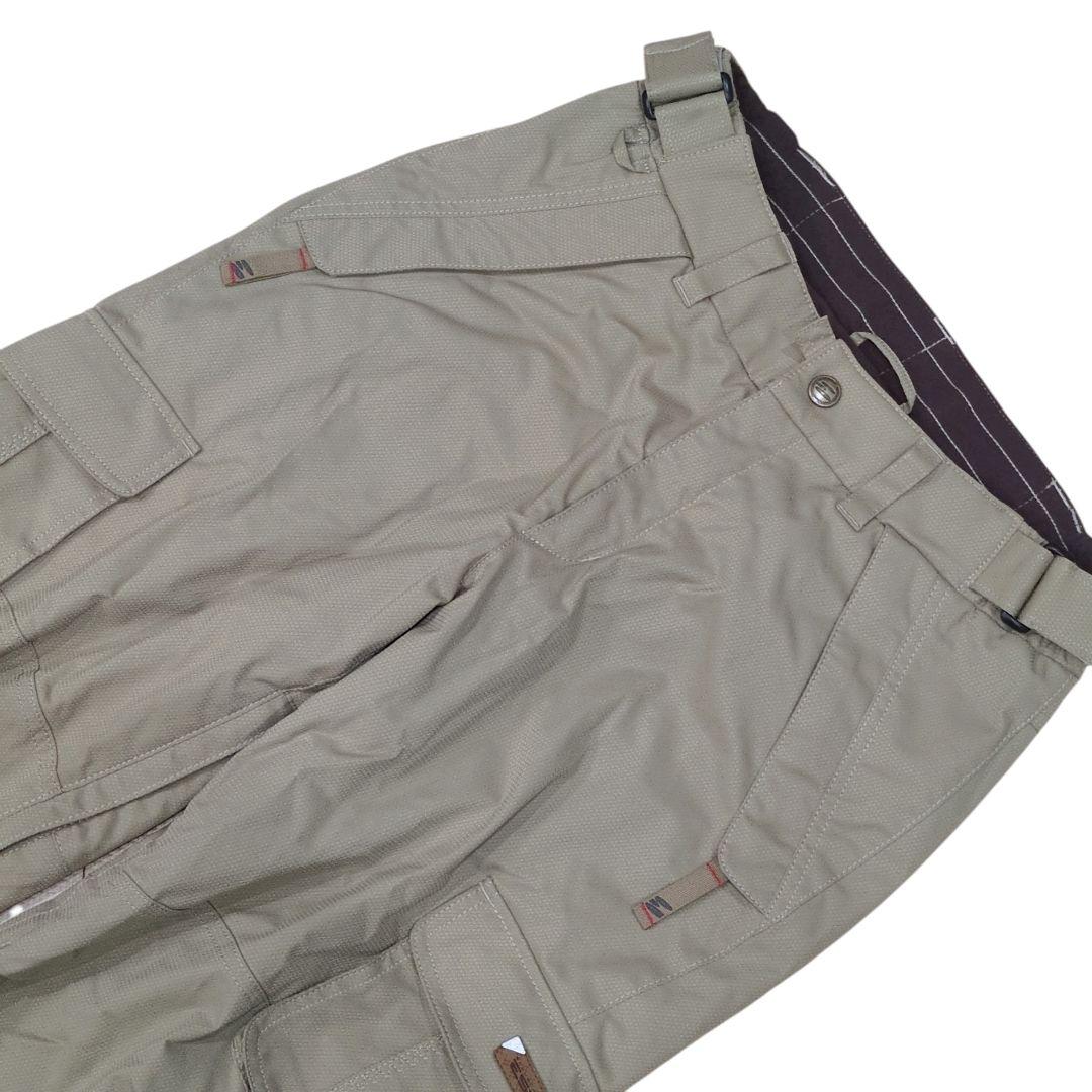 NIKITA×ESTIVO スノーボードウェア 上下セット レディースL