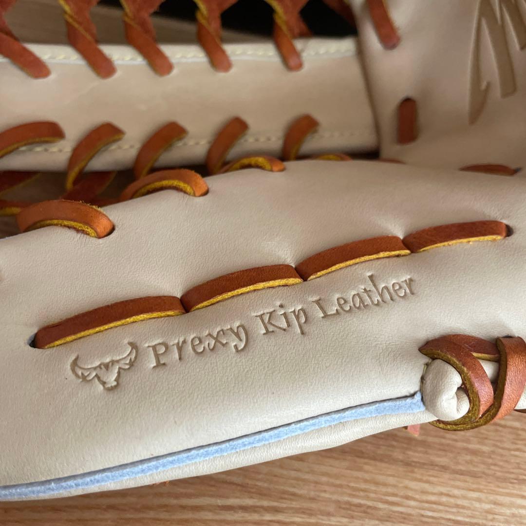 高*秋様 ミズノプロ　硬式用　外野　グローブ　グラブ　定価69,300円　高校野