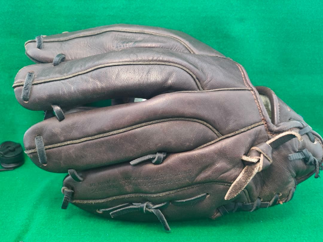 ミズノ キャッチボールセット グローブ2個+軟式ボール