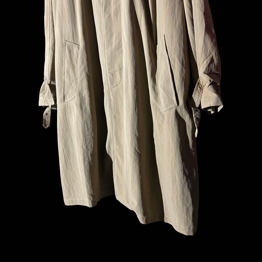 90s GIORGIO ARMANI ARCHIVE ステンカラー バルマカーン