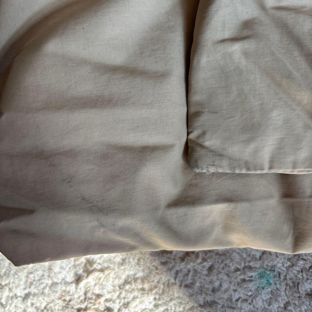 nest robe & NANGA ダウンコート