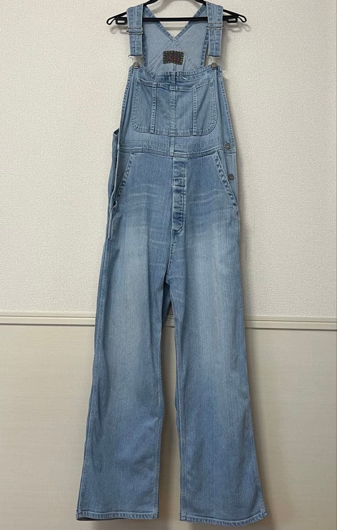 【期間限定値下】R.H.Vintageデニムオーバーオール