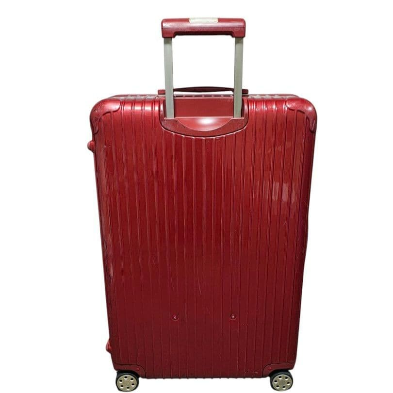 ★廃盤品★ RIMOWA リモワ サルサ デラックス オリエントレッド 104L