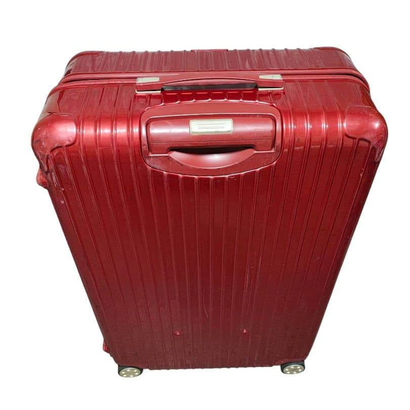 ★廃盤品★ RIMOWA リモワ サルサ デラックス オリエントレッド 104L