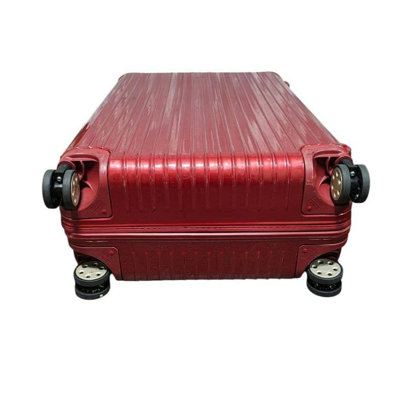 ★廃盤品★ RIMOWA リモワ サルサ デラックス オリエントレッド 104L