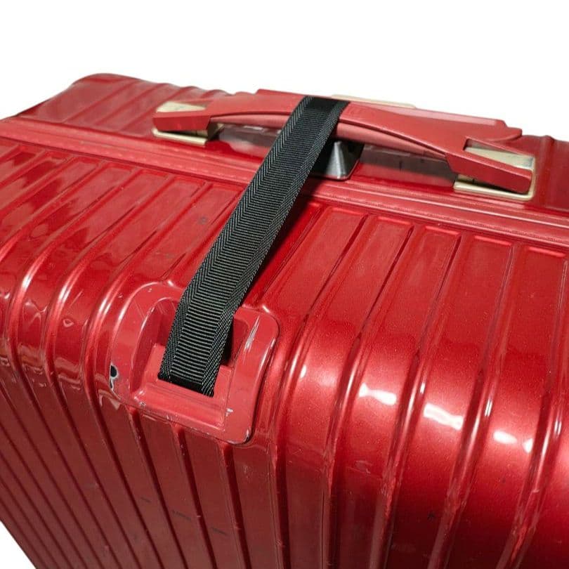 ★廃盤品★ RIMOWA リモワ サルサ デラックス オリエントレッド 104L