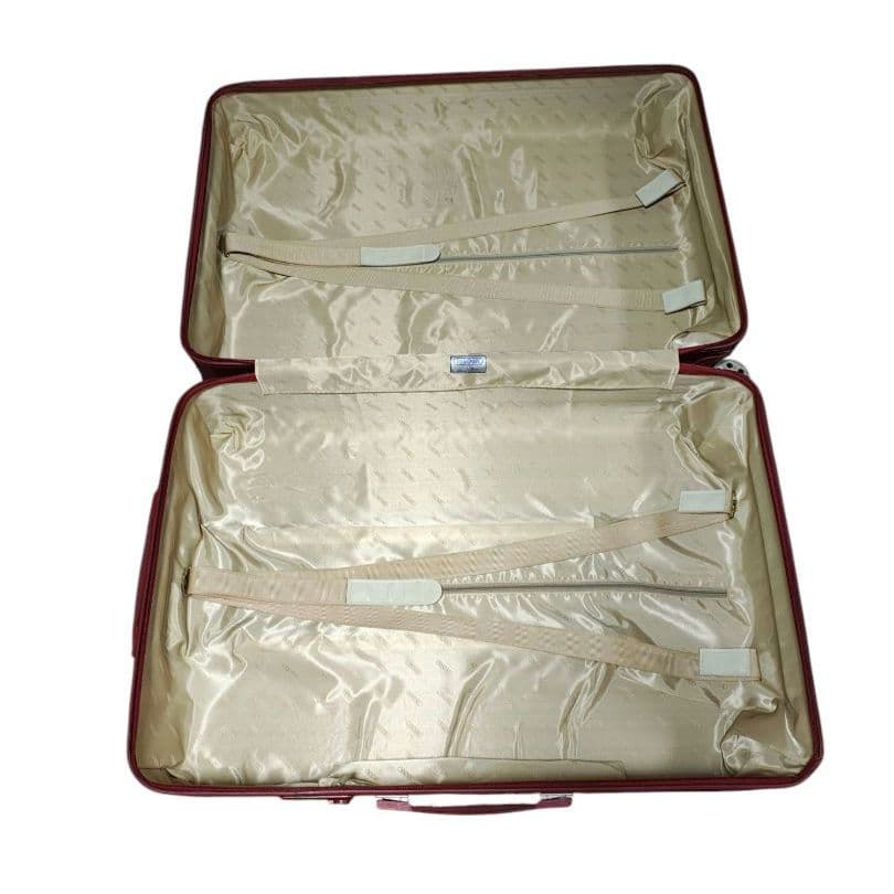 ★廃盤品★ RIMOWA リモワ サルサ デラックス オリエントレッド 104L