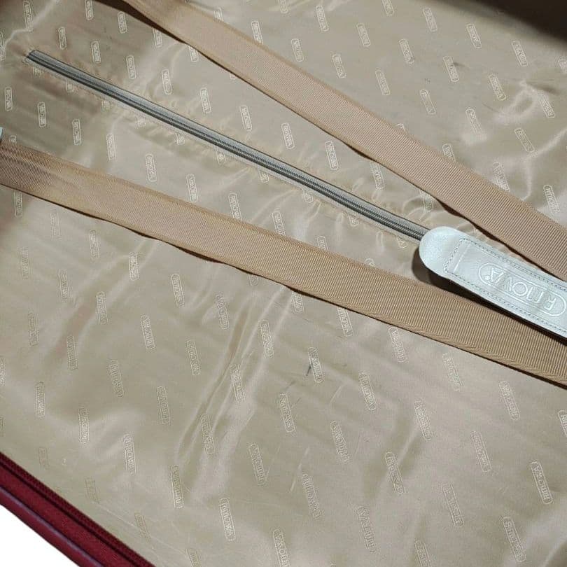 ★廃盤品★ RIMOWA リモワ サルサ デラックス オリエントレッド 104L