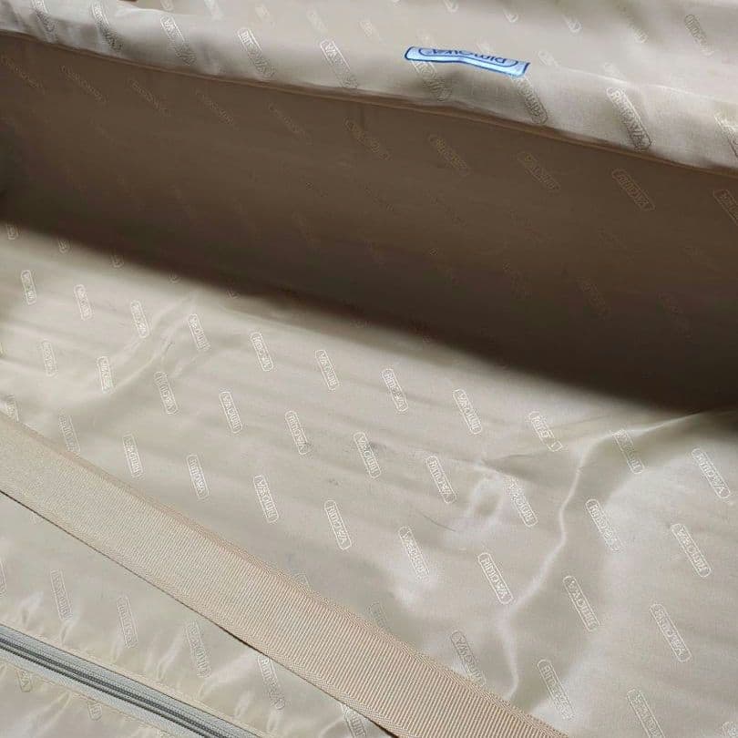 ★廃盤品★ RIMOWA リモワ サルサ デラックス オリエントレッド 104L