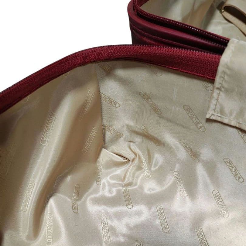 ★廃盤品★ RIMOWA リモワ サルサ デラックス オリエントレッド 104L