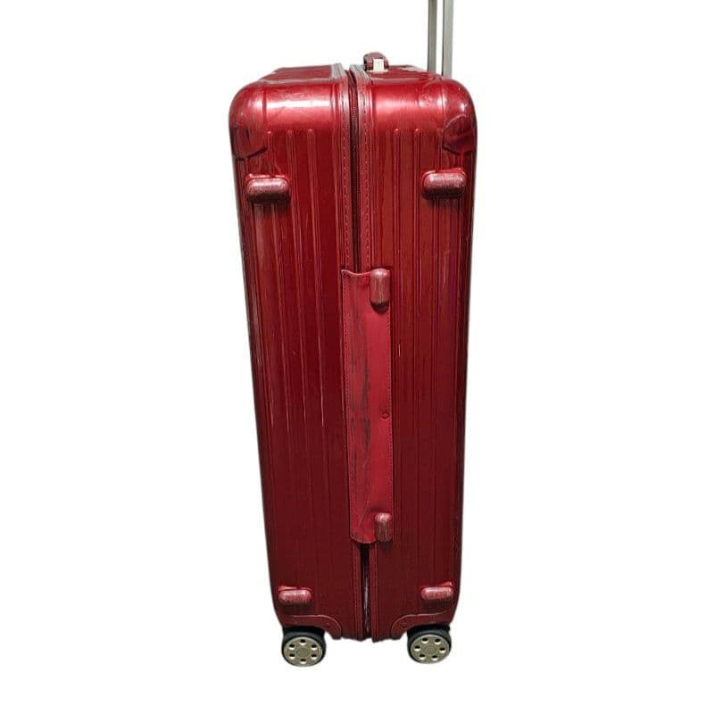 ★廃盤品★ RIMOWA リモワ サルサ デラックス オリエントレッド 104L