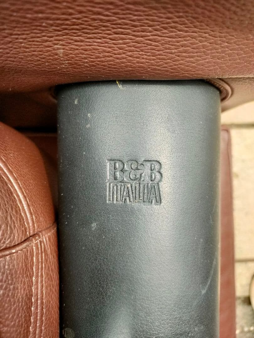 ★2月末処分　値段交渉可能　コーナーソファ SITY B&B ITALIA