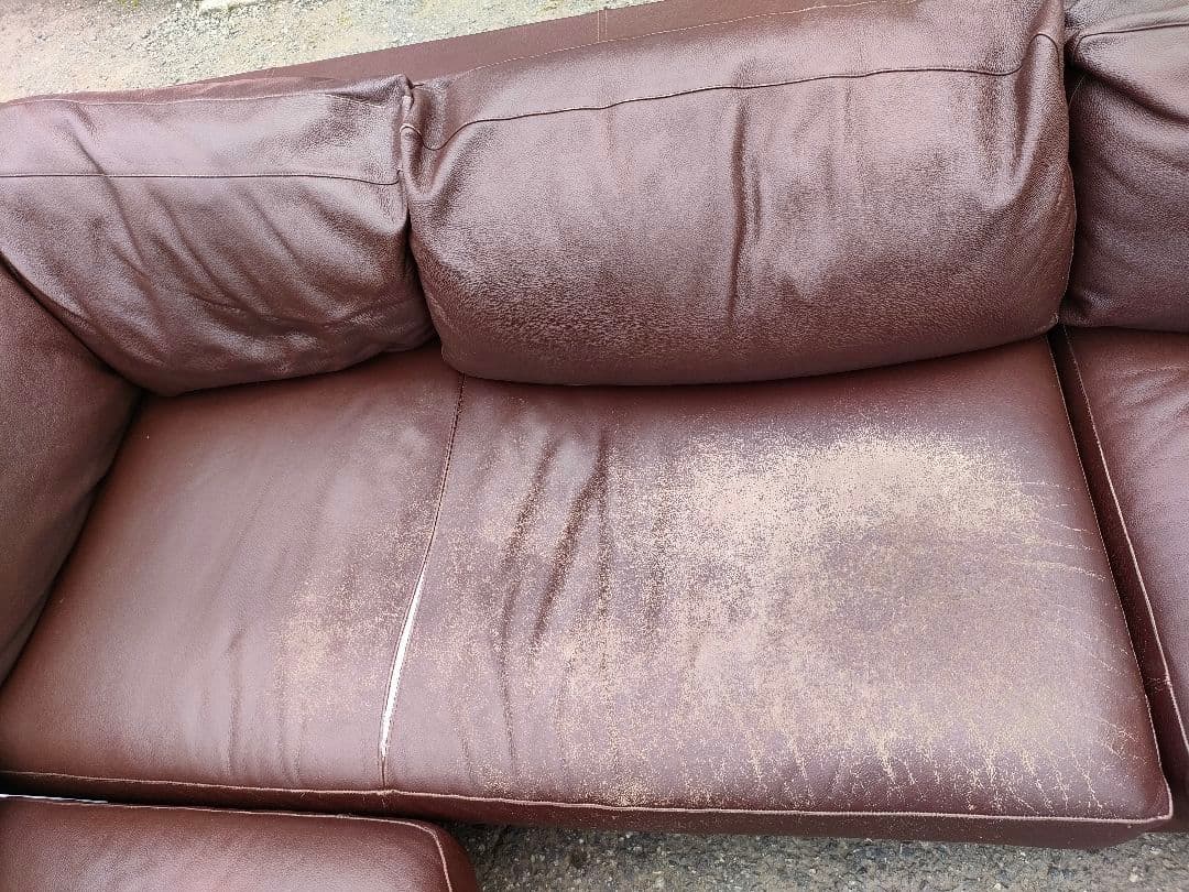 ★2月末処分　値段交渉可能　コーナーソファ SITY B&B ITALIA