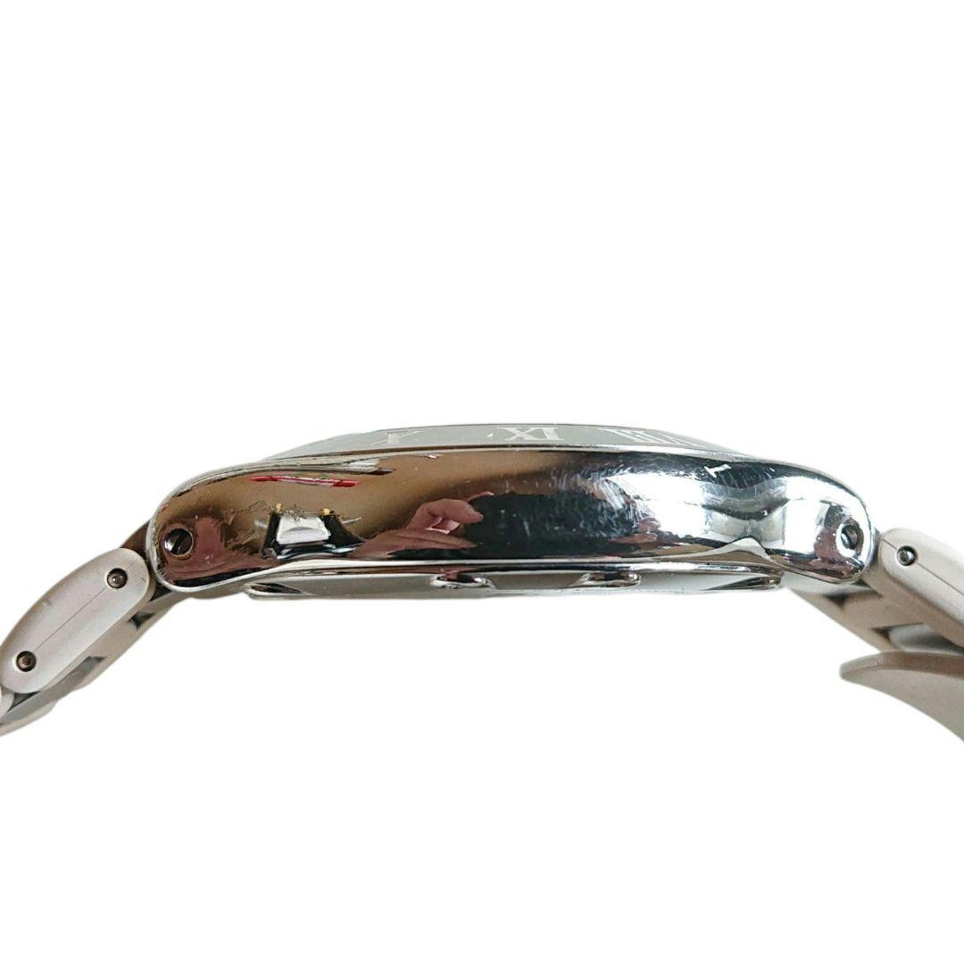 Cartier マスト21クロノスカフ35mm ホワイト