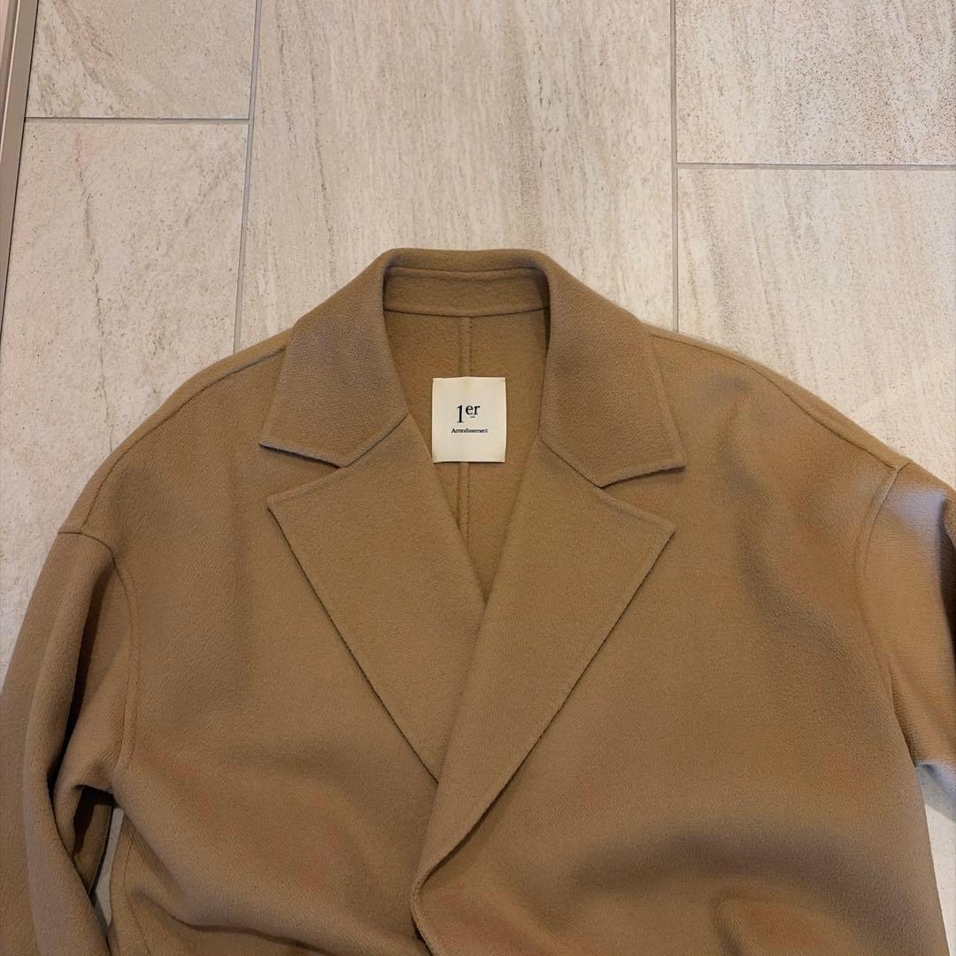 1er Arrondissement チェスターコート