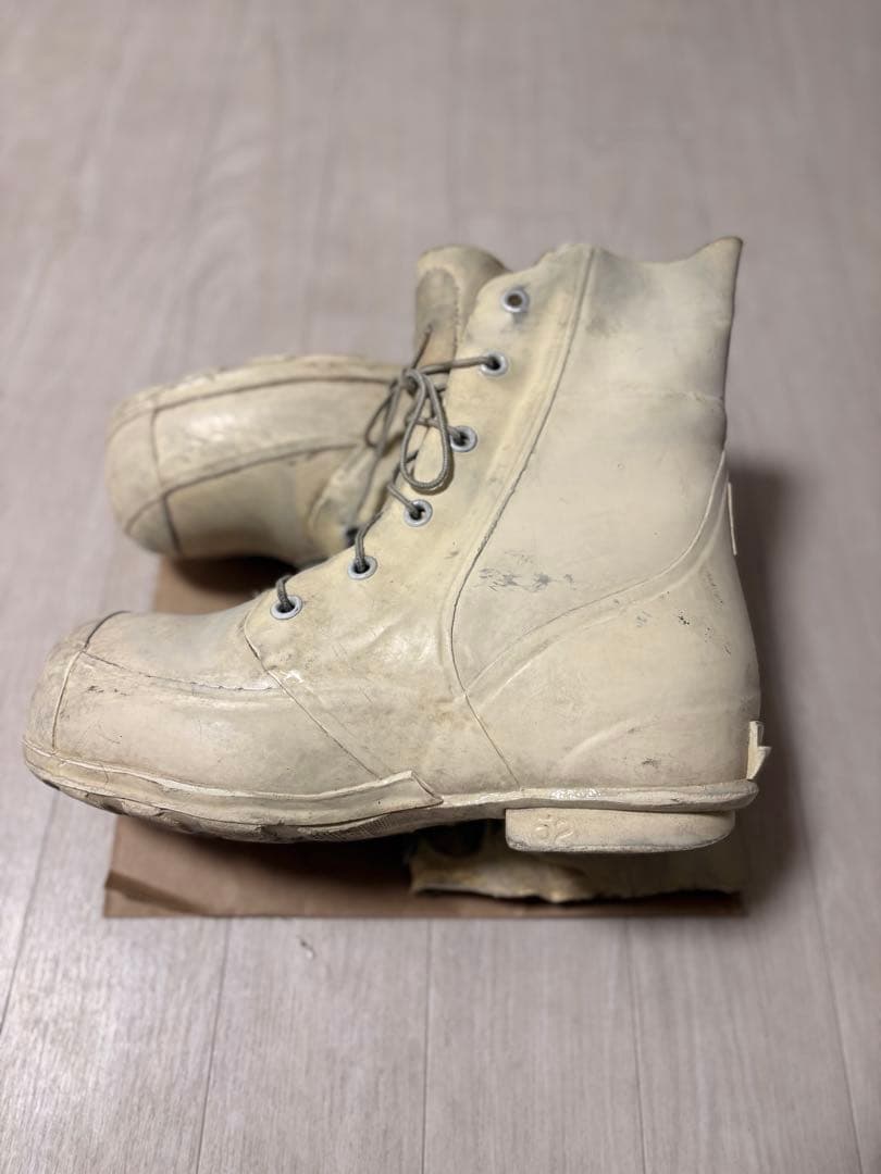 Bunny boots バニーブーツ　/ ミリタリーブーツ