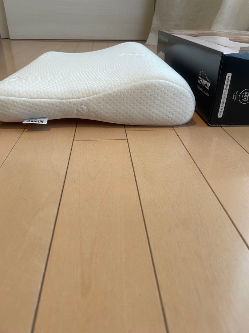 【お値下げ】テンピュール オリジナルネックピロー XSサイズ