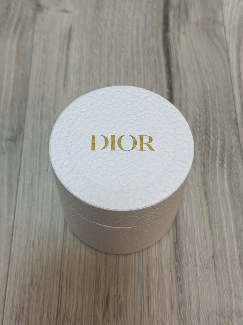 Christian Dior スカーフ 千鳥格子柄