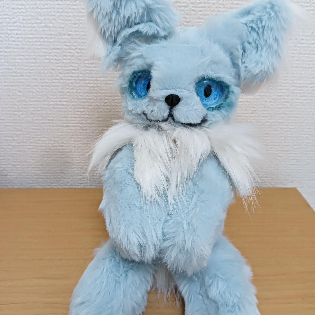 猫の幻獣　アートドール