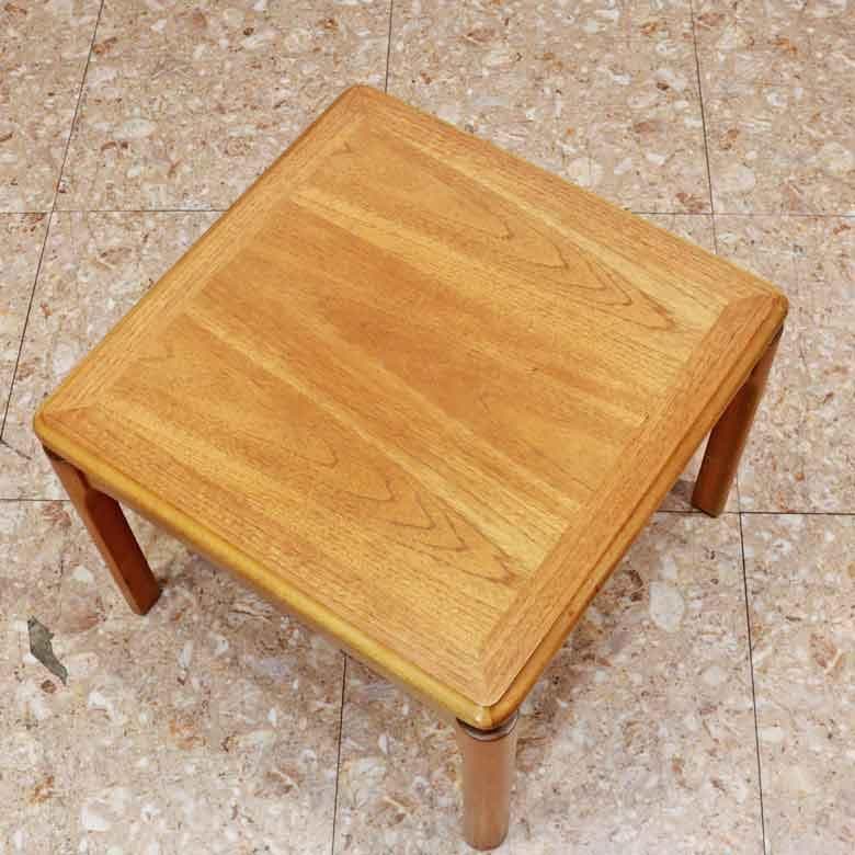 サイドテーブル NATHAN ヴィンテージ イギリス ランプテーブル ネイサン