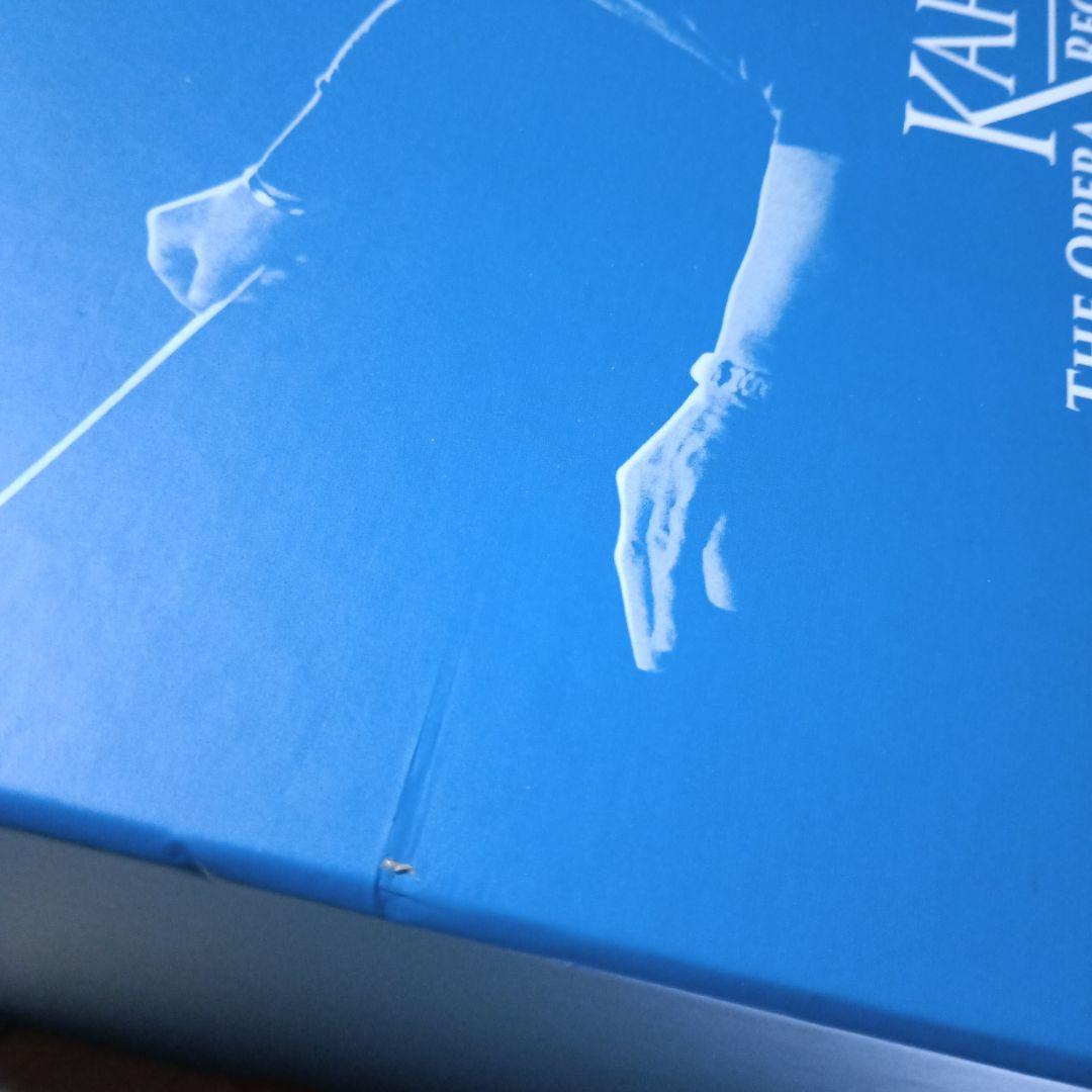 KARAJAN THE OPERA RECORDINGS　カラヤン　クラシック
