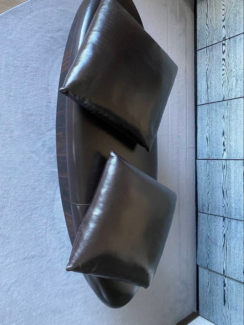 【定価150万】アルテリ社 クイーンベッドフレームセット 訳あり/要補修 直輸入