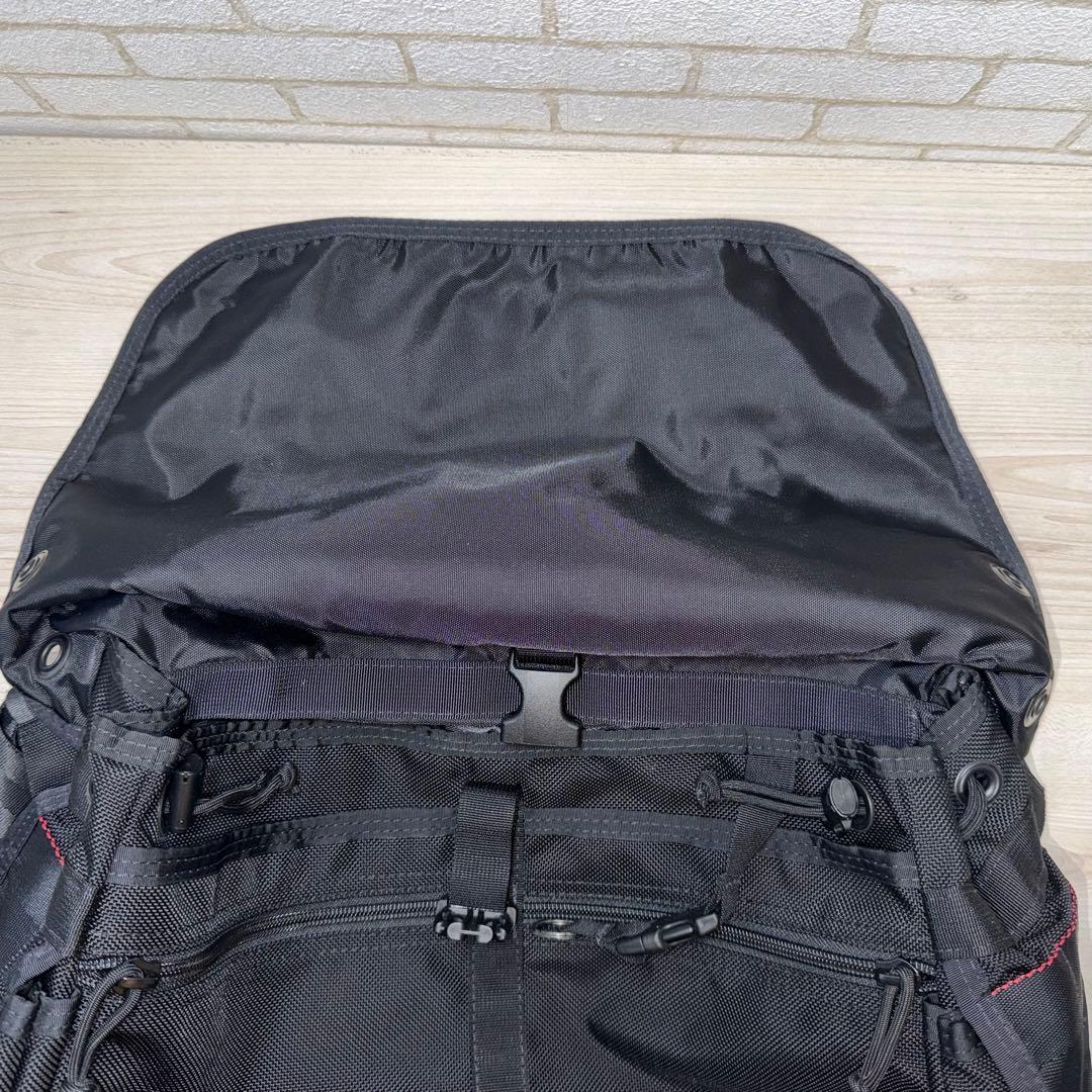 ✨極美品✨ブリーフィング ランス2 メッセンジャーバッグ 2way USA製 黒