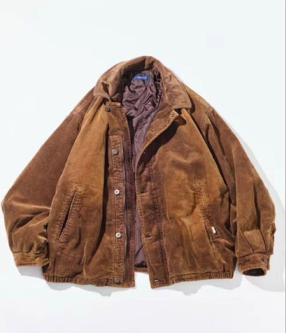 NAUTICA 25AW コーデュロイジャケット ブルゾン