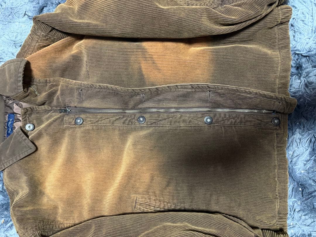 NAUTICA 25AW コーデュロイジャケット ブルゾン