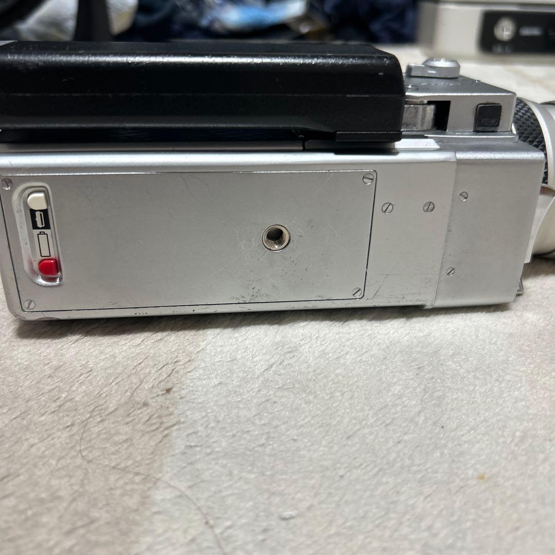 ビデオカメラ Canon Auto Zoom 814 Electronic Super8