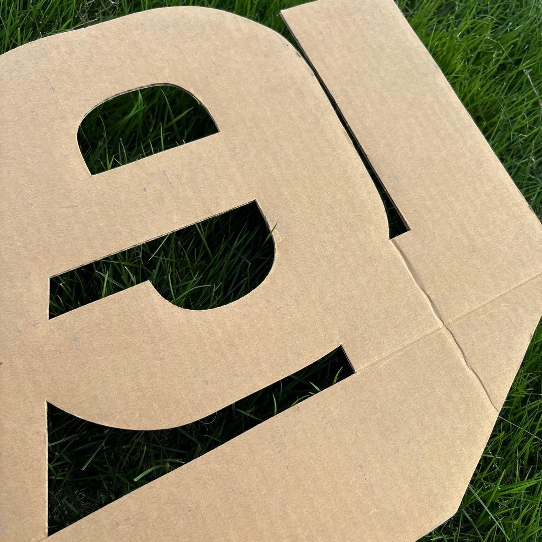 VTG Levi’s 70s Cardboard Display sign