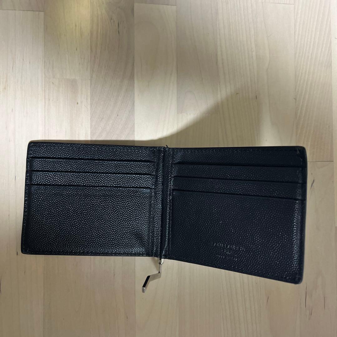 サンローラン(SAINT LAURENT)財布　小銭入れ　マネークリップ