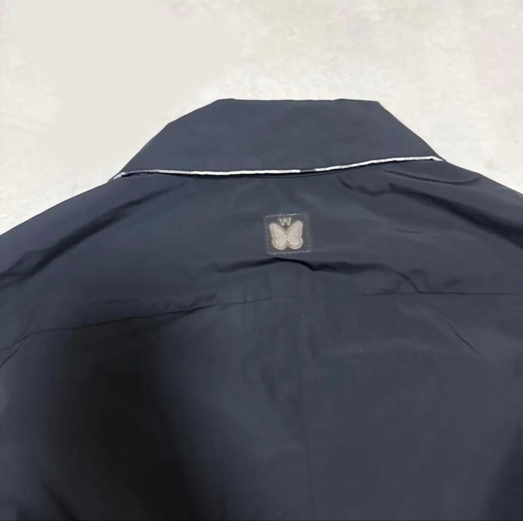 【美品】マックスマーラ 2wayリバーシブルトレンチコート 38