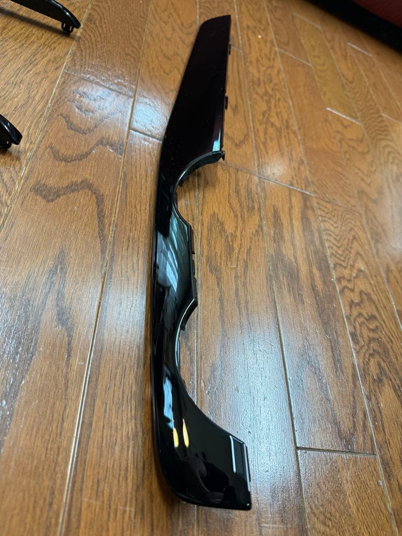 スイスポ ZC33S内装ガーニッシュ4点