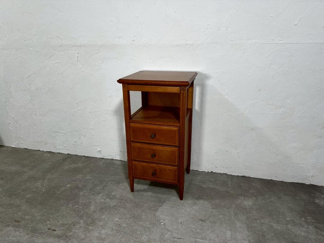 『OTSUKA』大塚化学 チェスト 電話台 TEL台 花台 飾台 RWche14