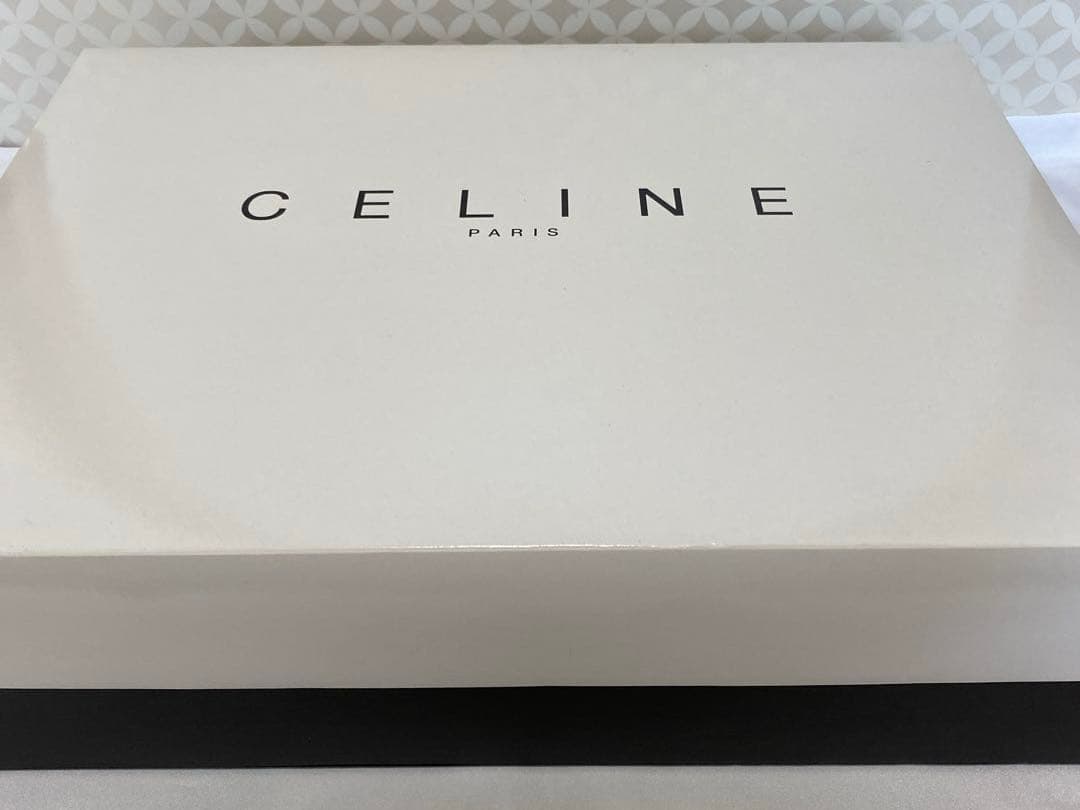 未使用　セリーヌ　CELINE　合繊肌掛けふとん　140×190cm　薄手西川