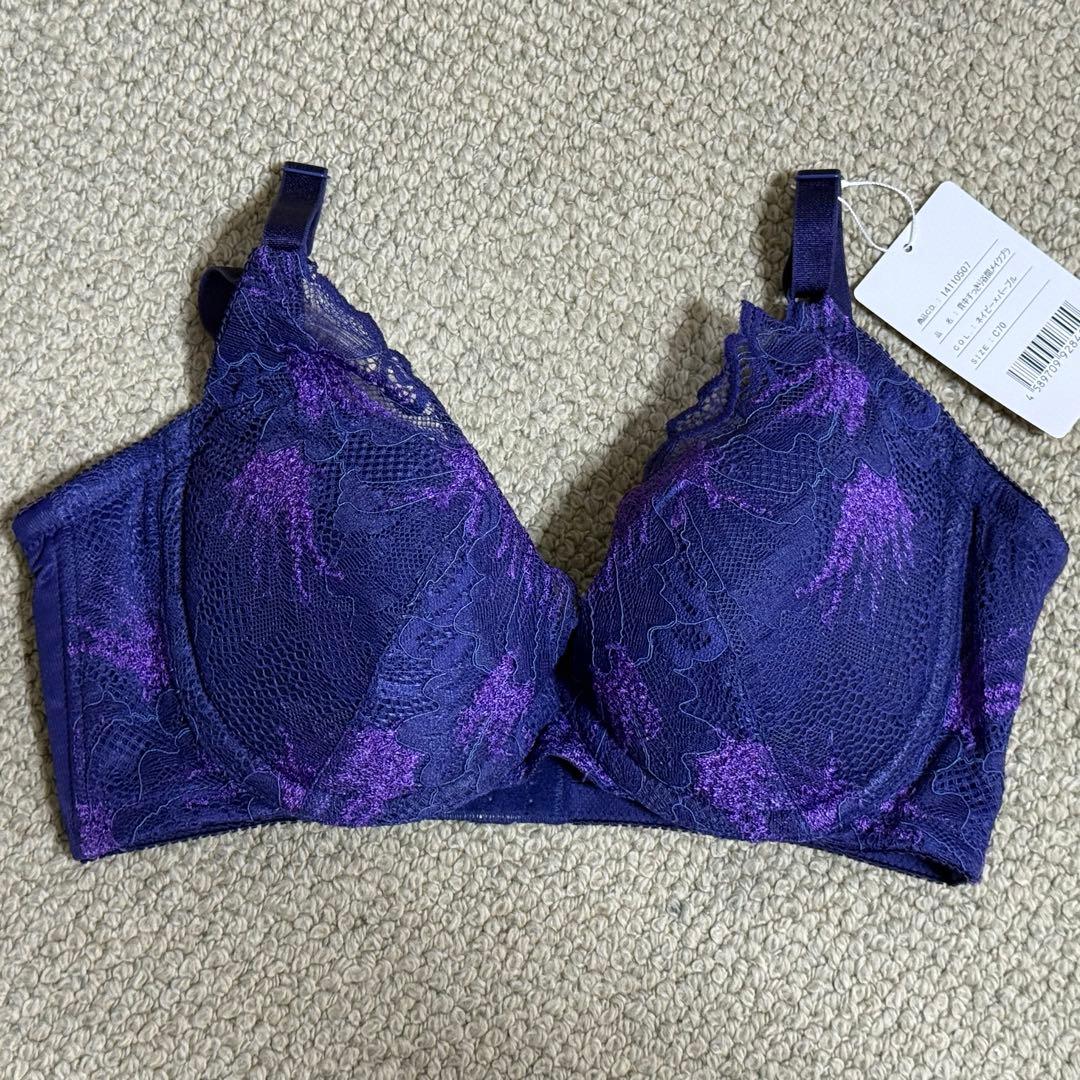 【新品未使用】MARUKO_マキジェリーク_ブラジャー&ショーツセット