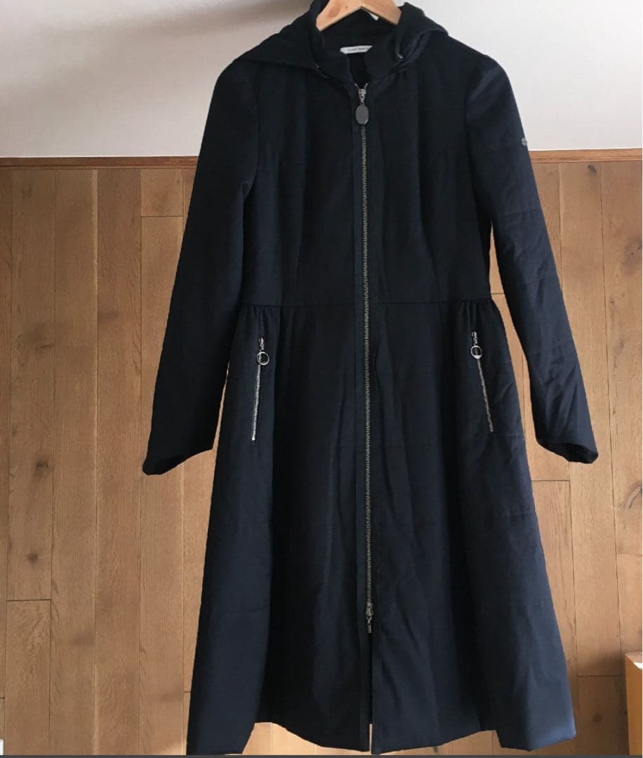 極美品　ＦＯＸＥＹ ＮＥＷ ＹＯＲＫ　タキシードクッションコート 40