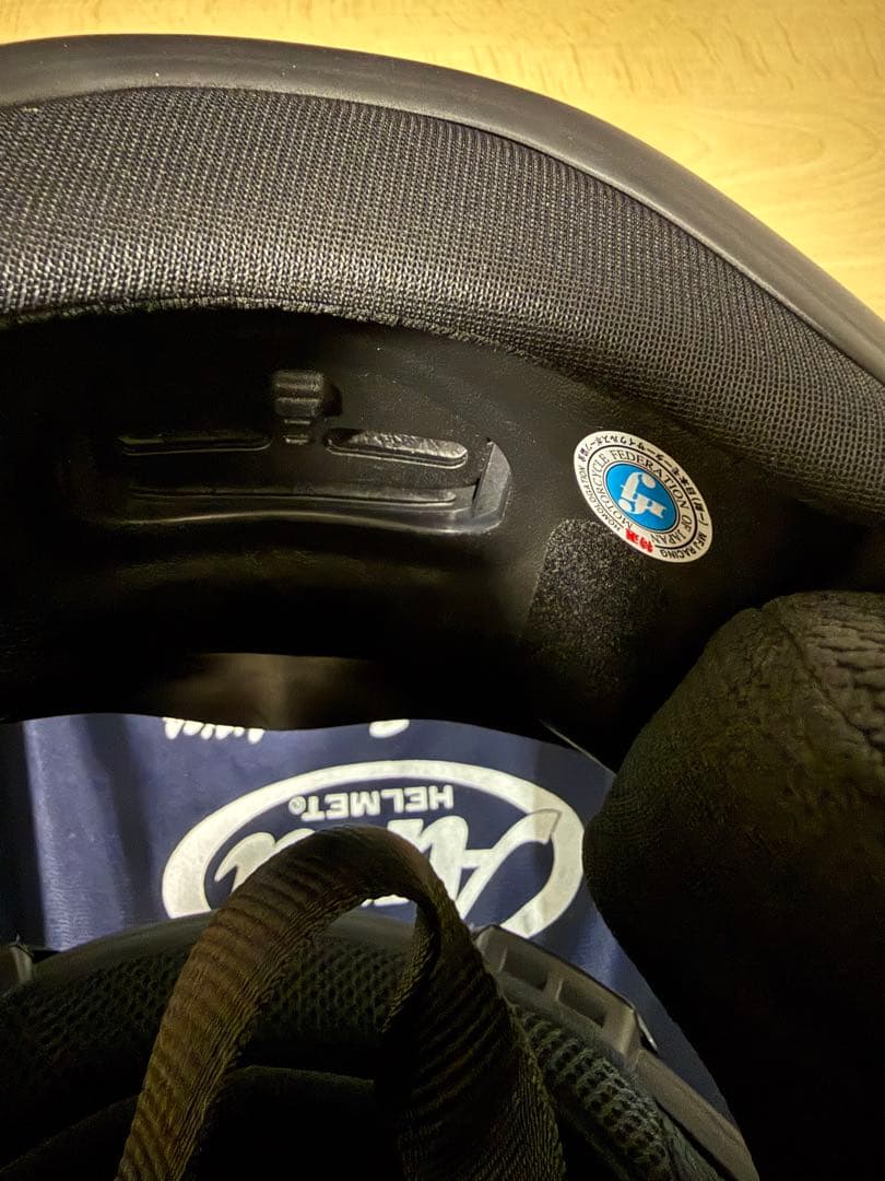 Arai RAPIDE NEO グレー L フルフェイス アライ 予備チーク付