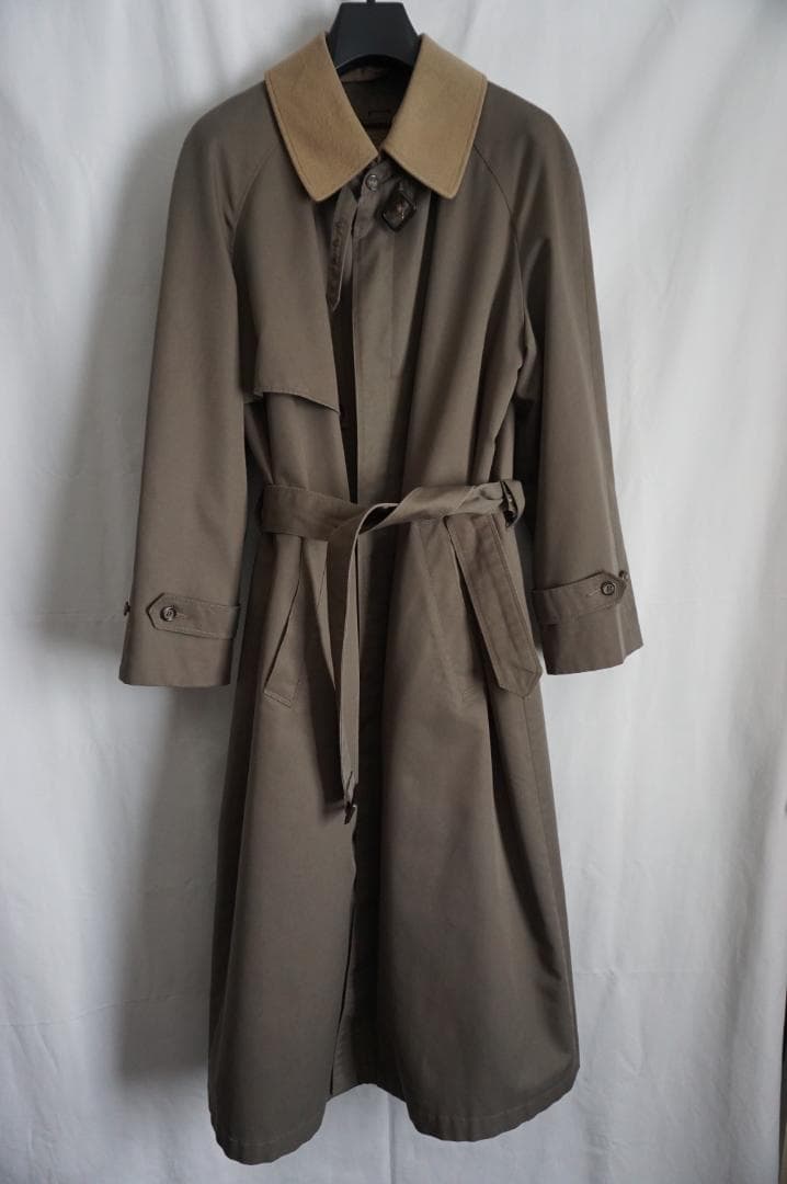【希少】Christian Dior Monsieur トレンチコート 【36】