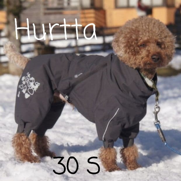 Hurtta フルッタ 犬用防寒服 30S