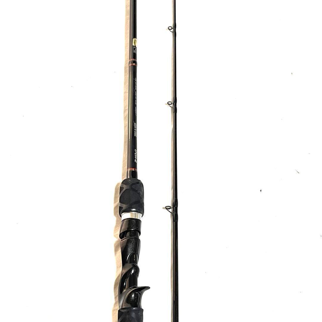 SHIMANO シマノ ベイトロッド DEOORTIO 170H-2